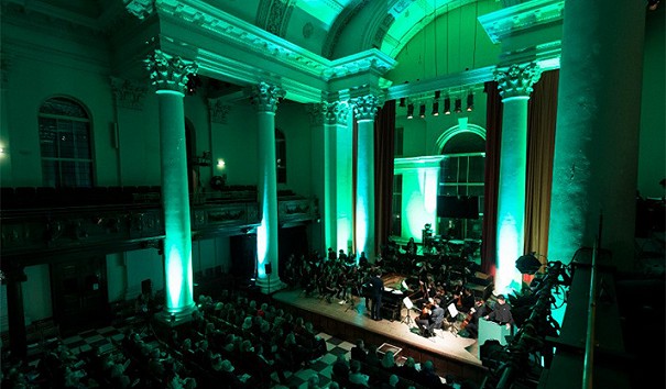 
                                    In Pictures: Macmillan’s Magical Night of Carols at St. John’s Smith Square