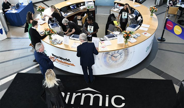 AIRMIC’s New World. New Solutions Conference at Harrogate Convention Centre